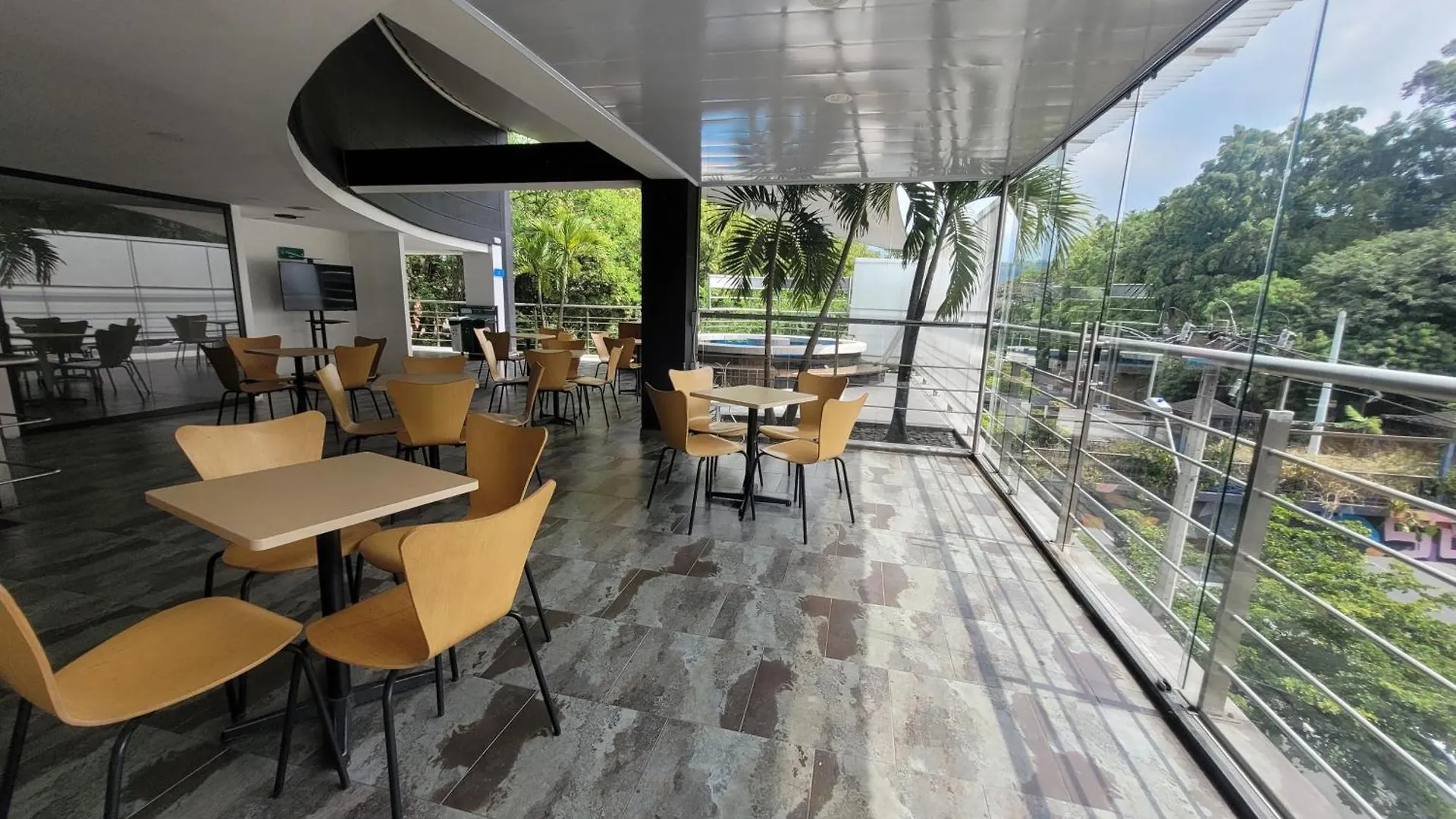 Hotel Med 33 Medellin Colombia