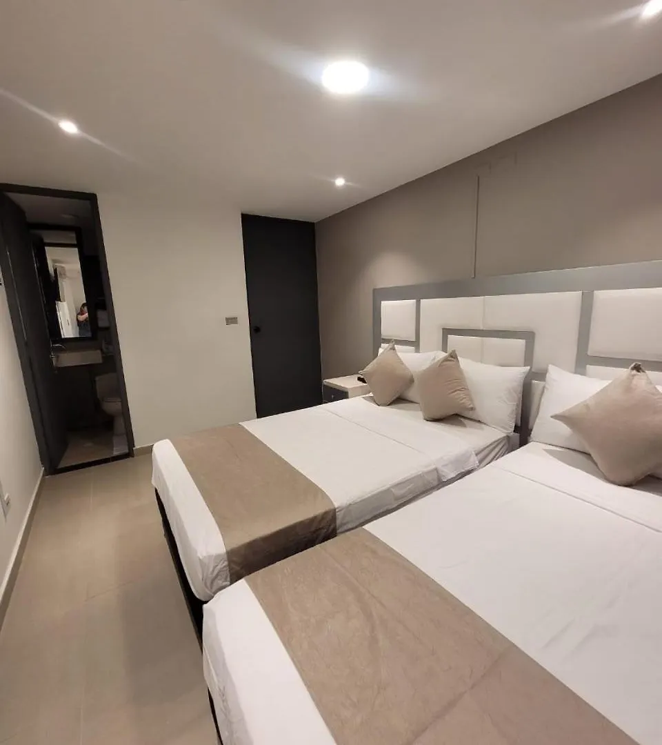 Hotel Med 33 Medellín