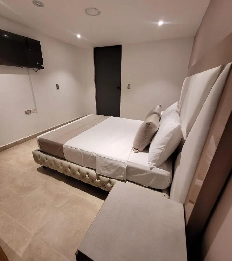 Hotel Med 33 Medellín