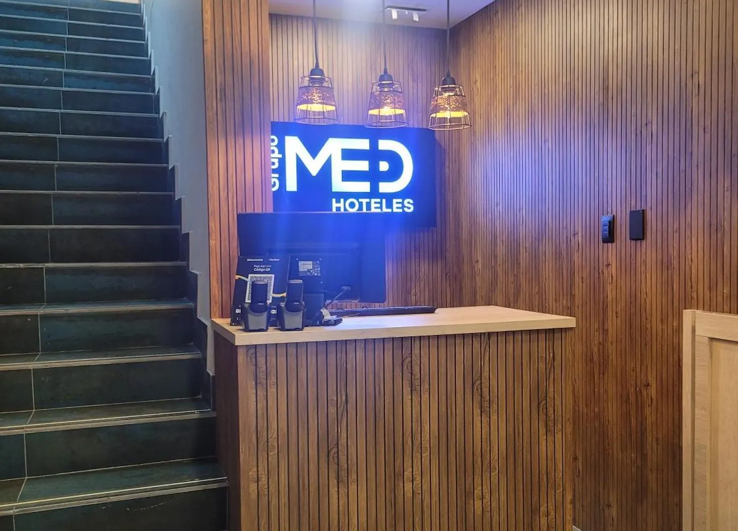 Hotel Med 33 Medellín