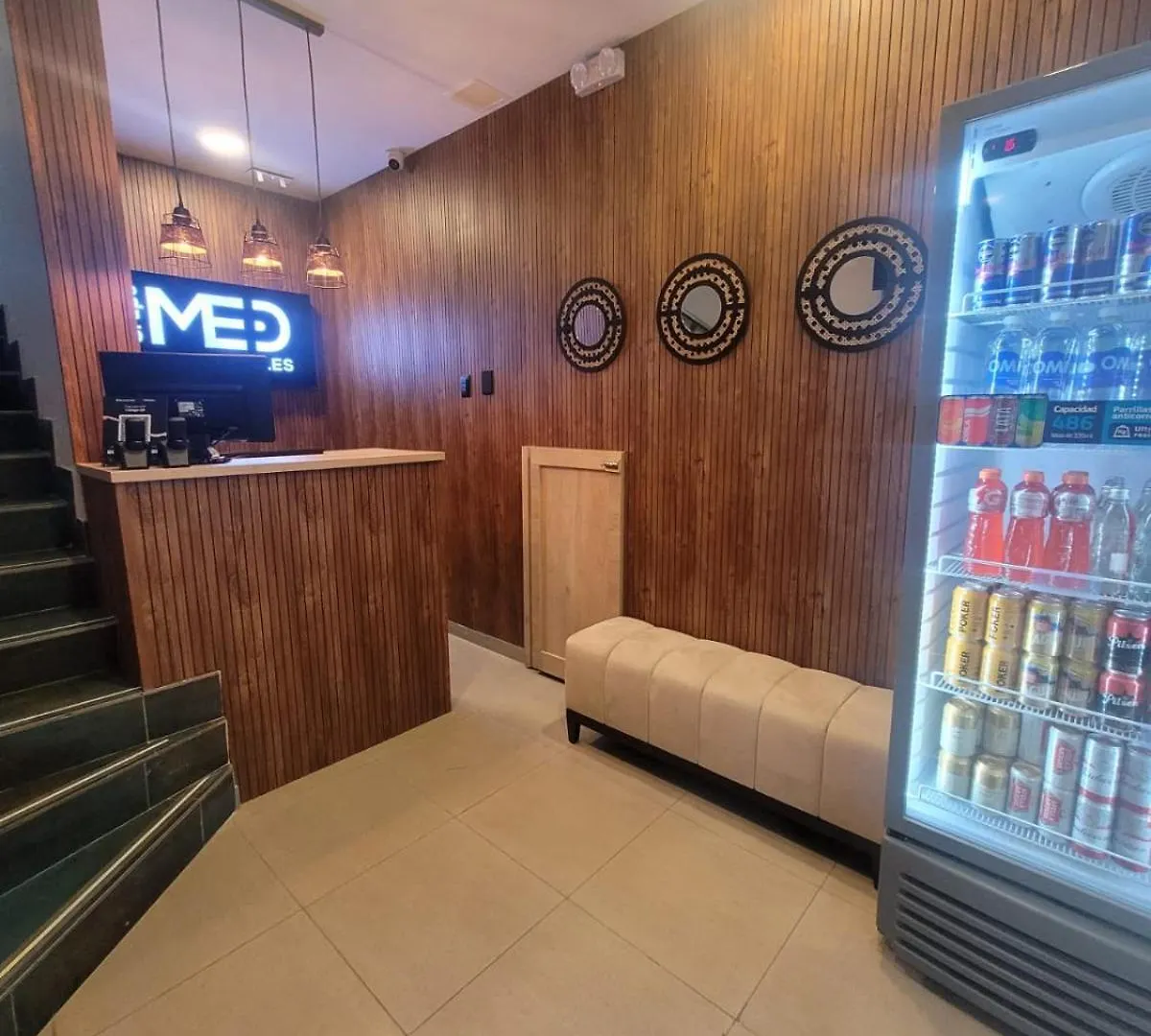 Hotel Med 33 Medellín 3*,  Colombia