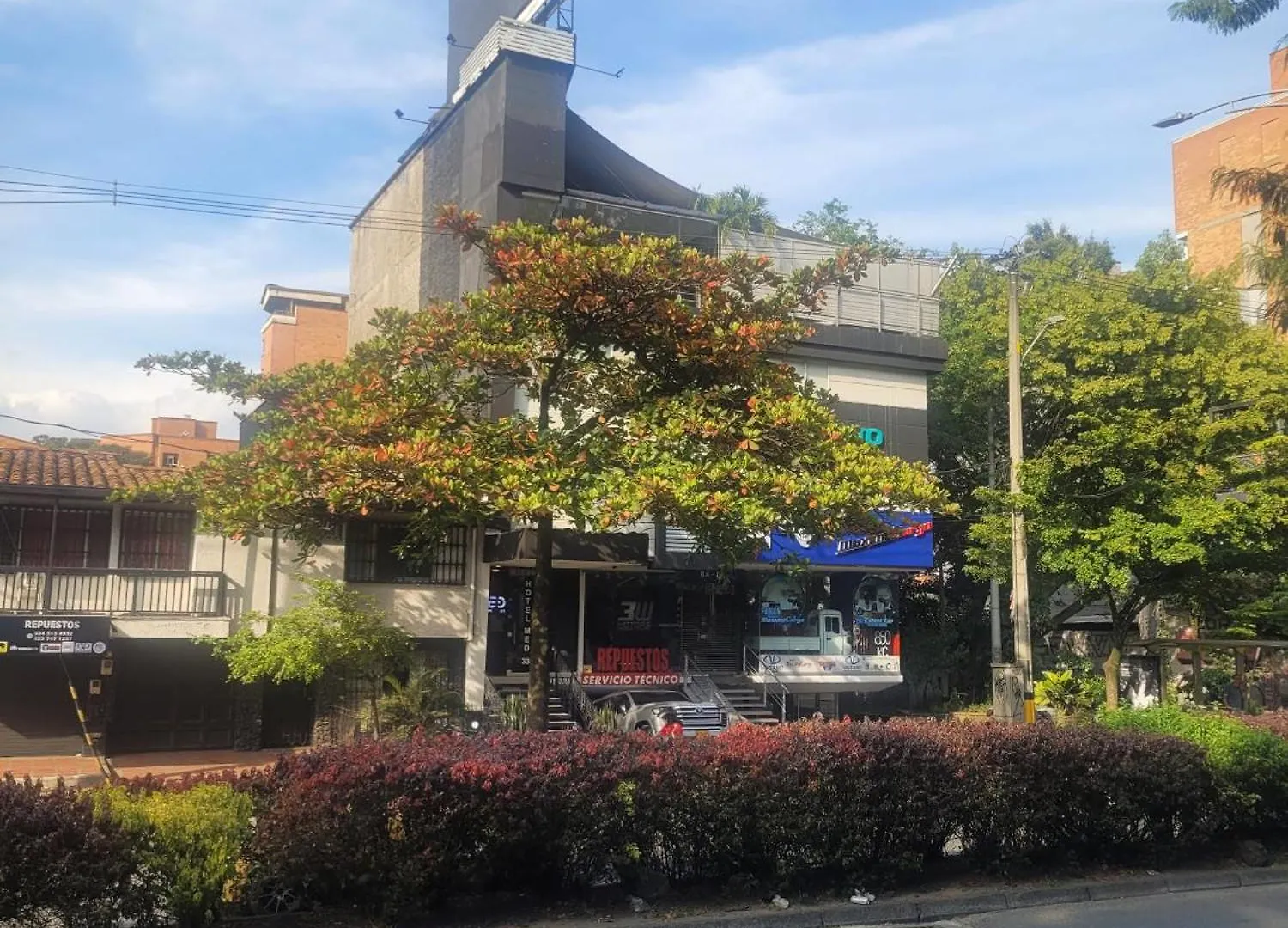***  Hotel Med 33 Medellín Colombia